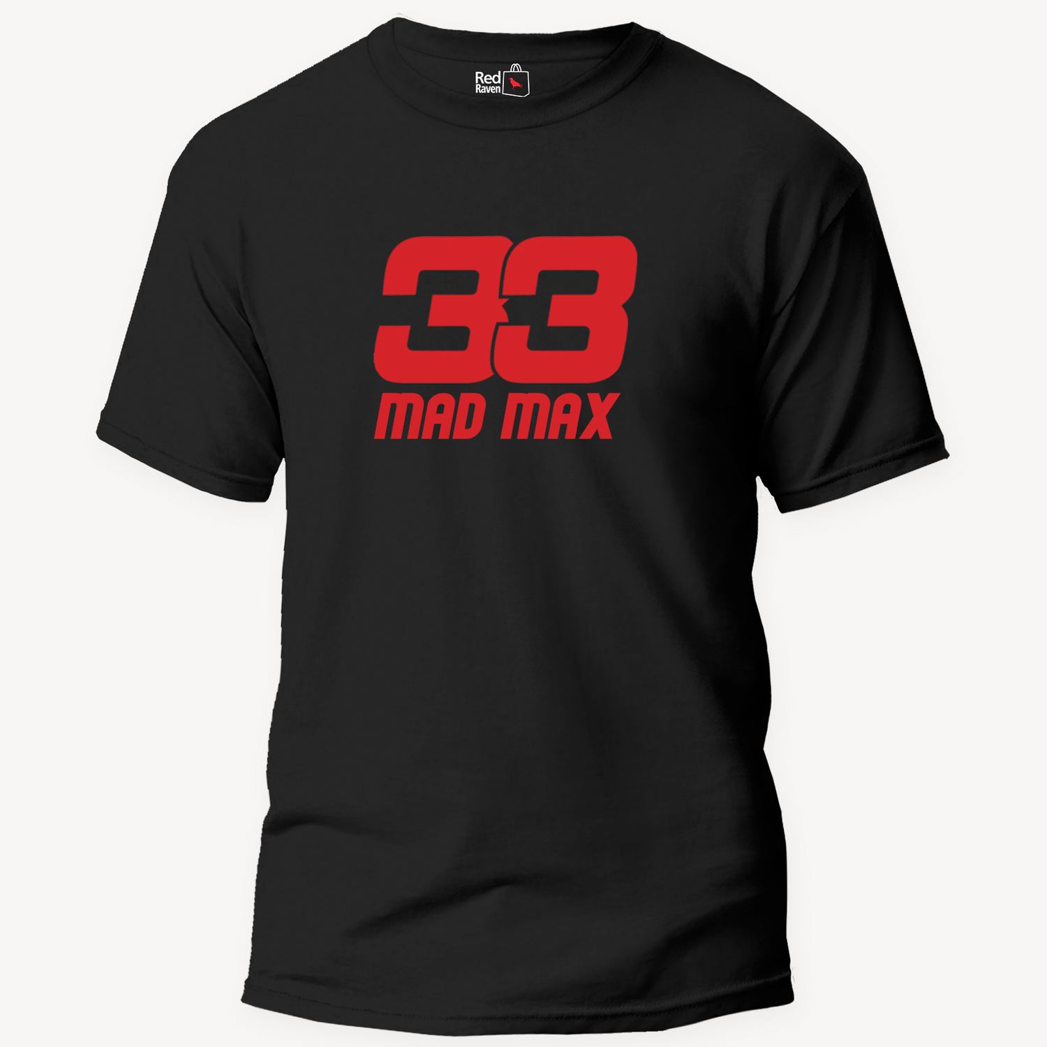 Max Verstappen Mad Max 33 Unisex T-Shirt