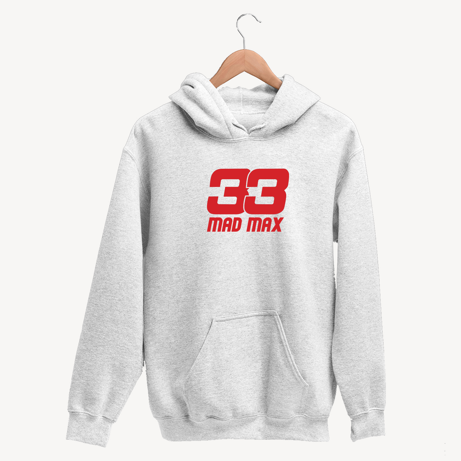 Mad Max 33 Max Verstappen Unisex Hoodie