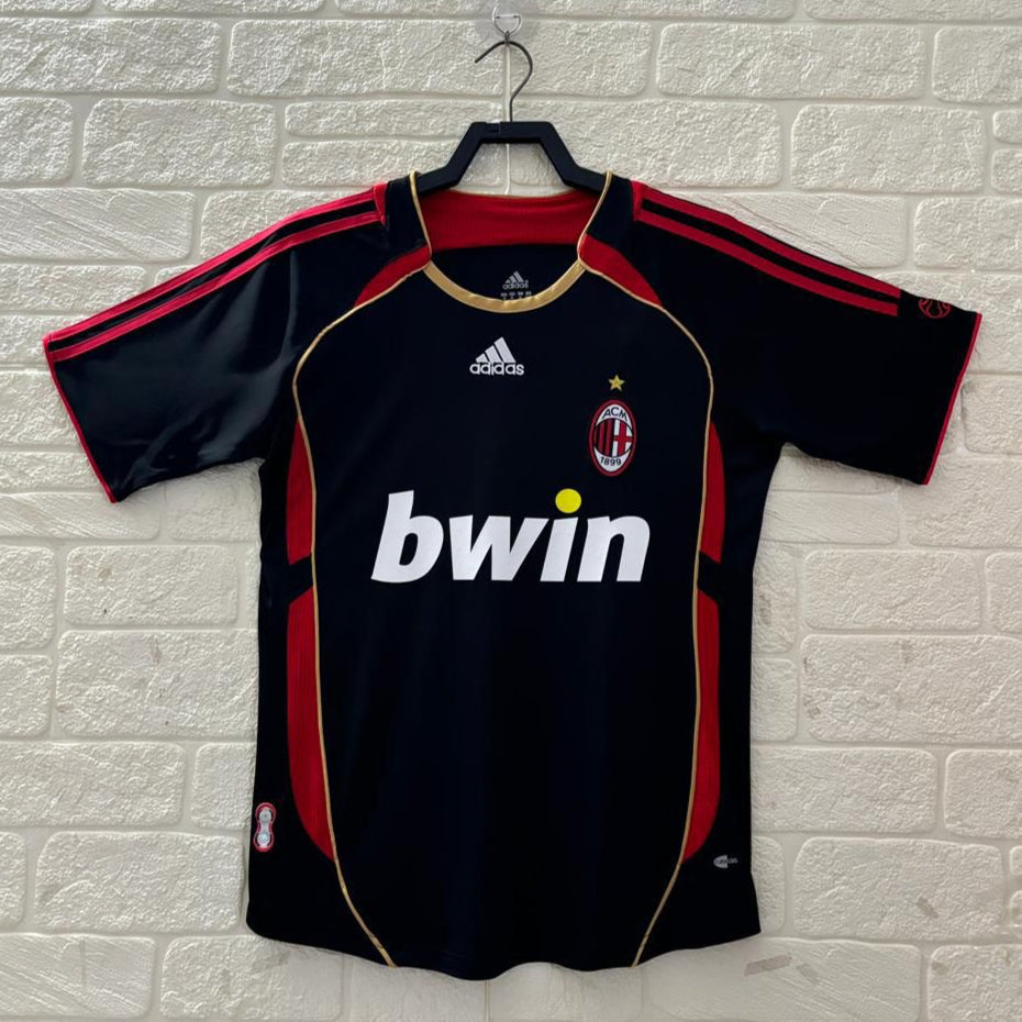 AC Milan 2006-07 Third Retro Jersey