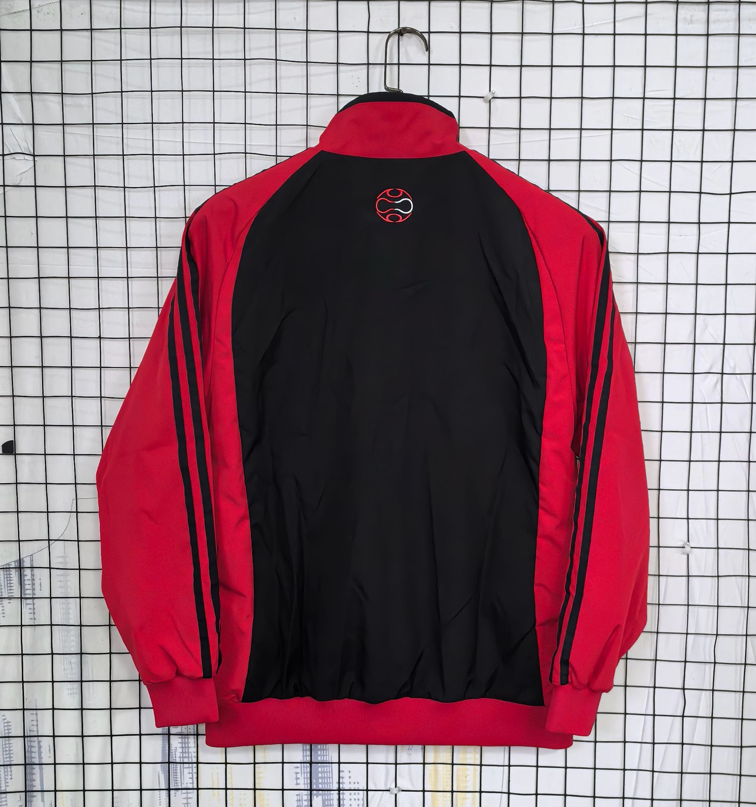 AC Milan Red Windbreaker 25 26 Season