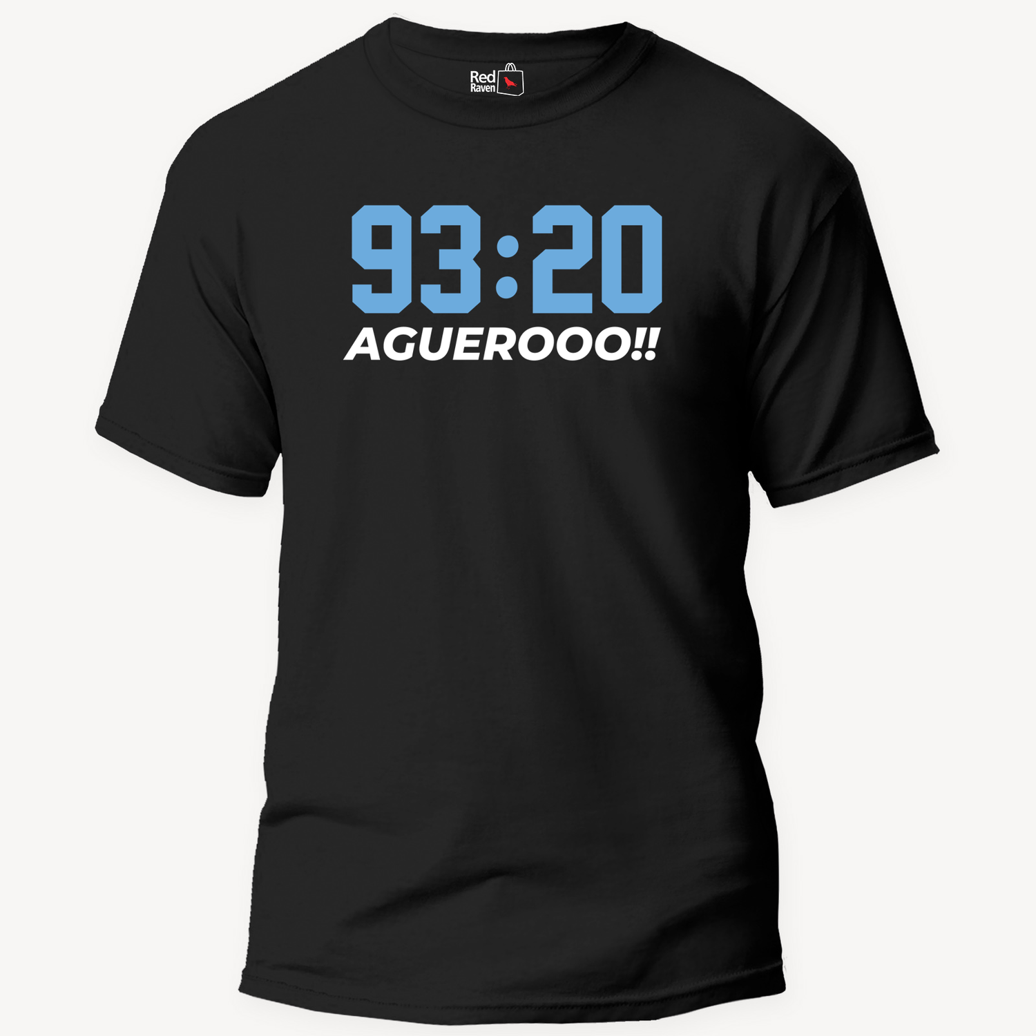 Kun Aguero Football - Unisex T-Shirt [CLEARANCE SALE]