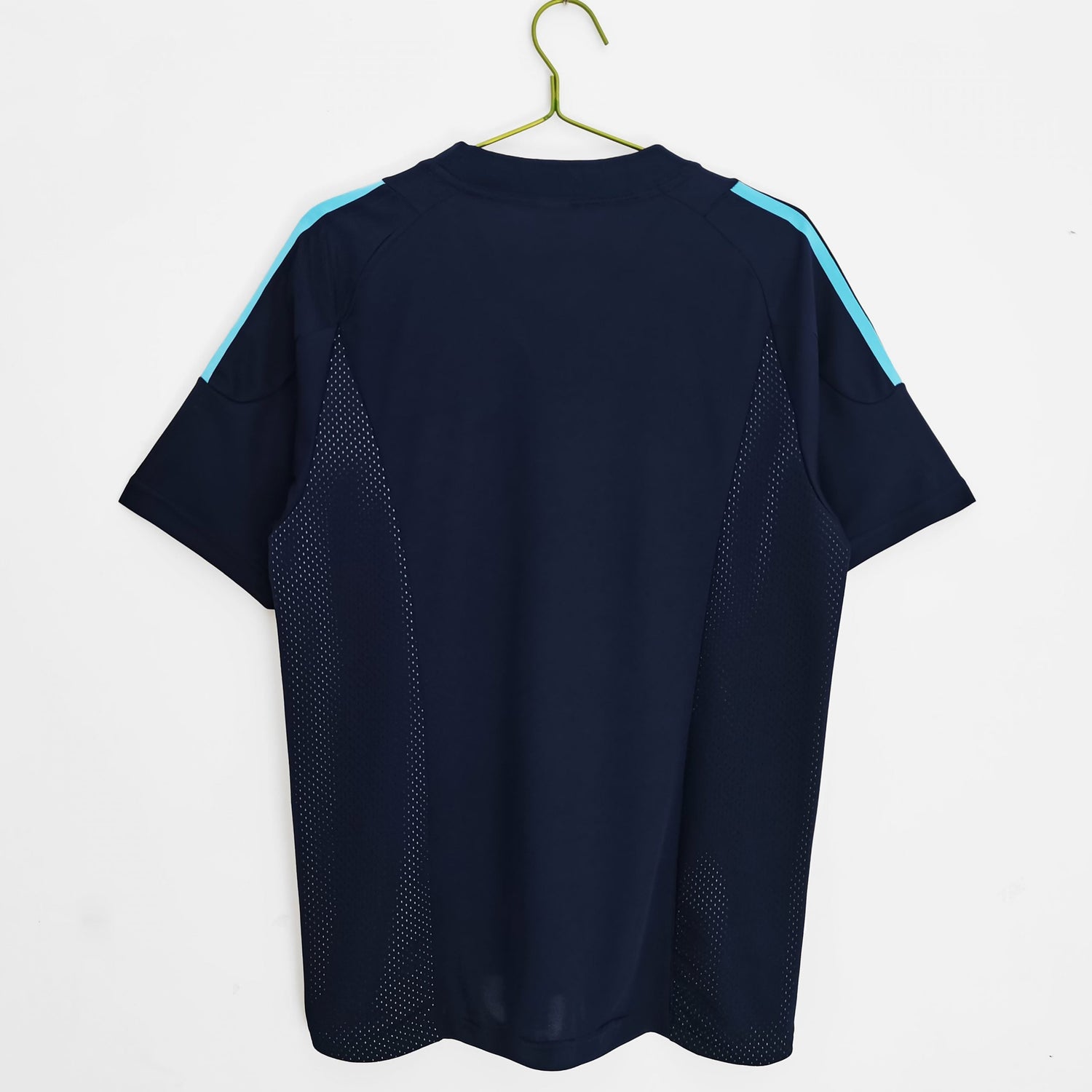 Argentina 2002 Away Retro Jersey