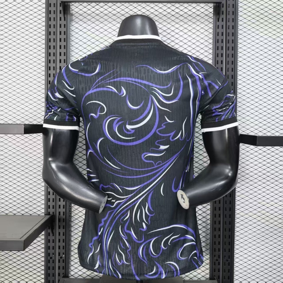 Argentina Away Jersey World Cup 2026 PLAYER VERSION