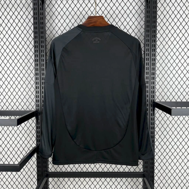 Inter Miami Away Jersey 25 26 Season FULL SLEEVE