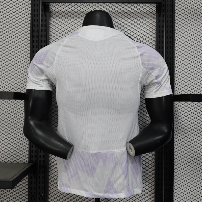 Manchester United Jersey Away 25 26 Season PLAYER VERSION
