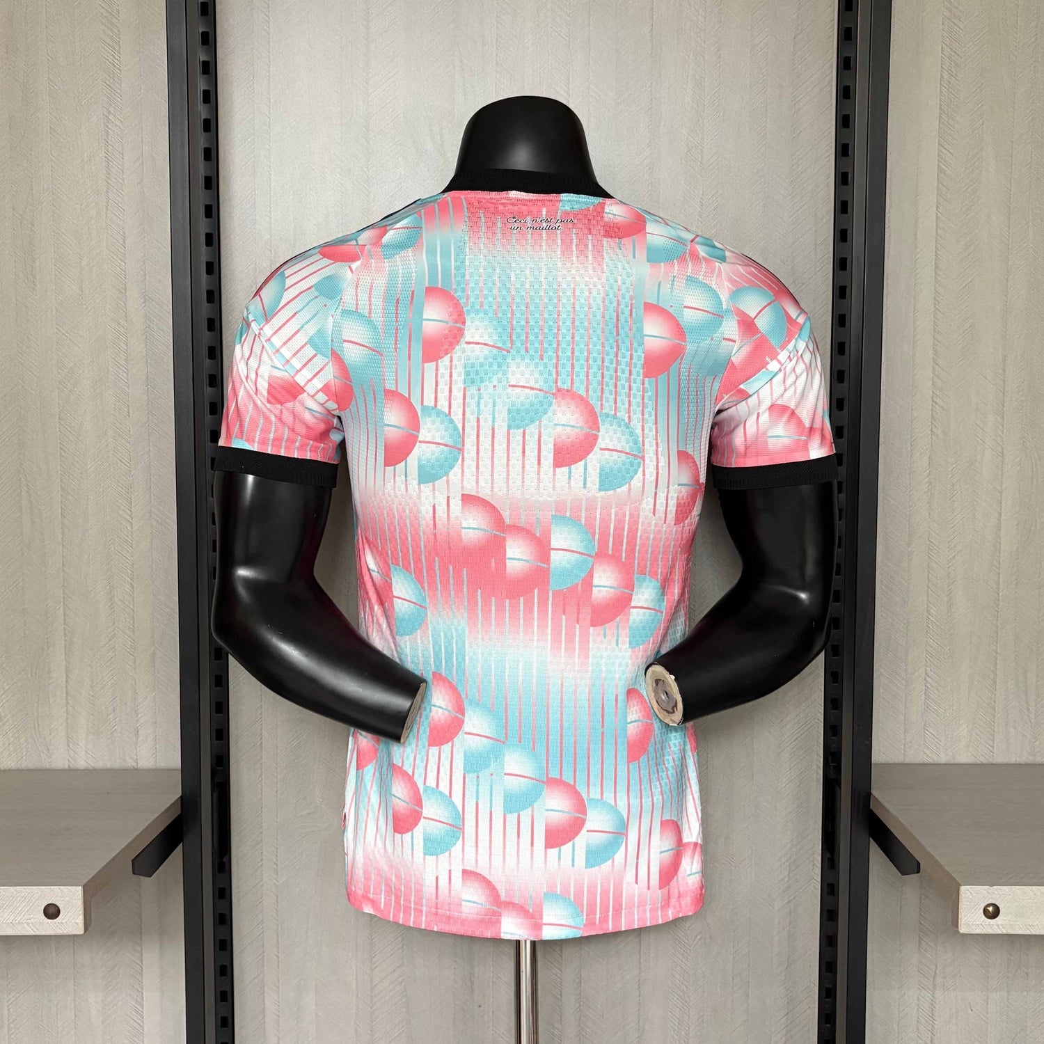 Belgium Away Jersey World Cup 2026 PLAYER VERSION