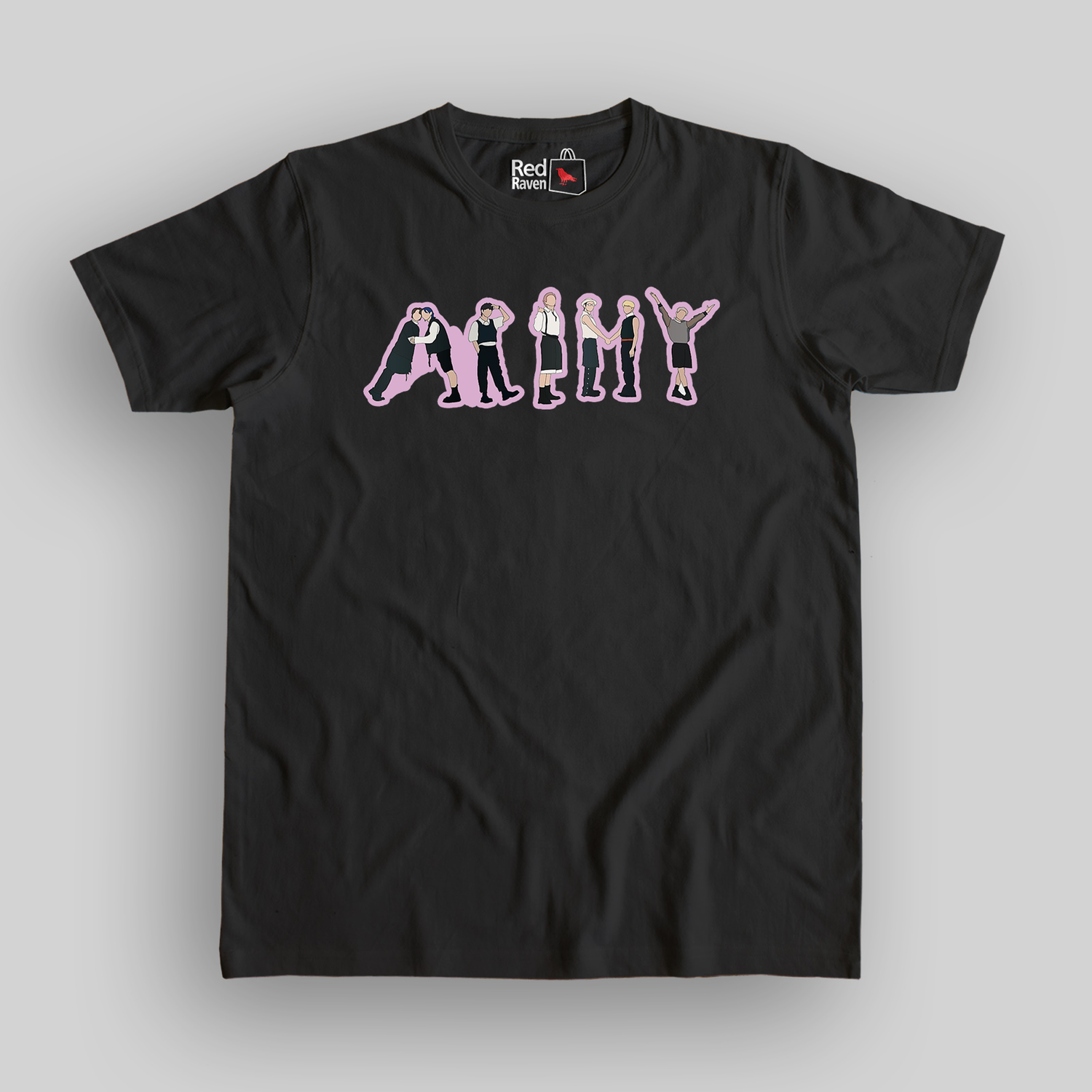 BTS Army Graphic Unisex T-Shirt