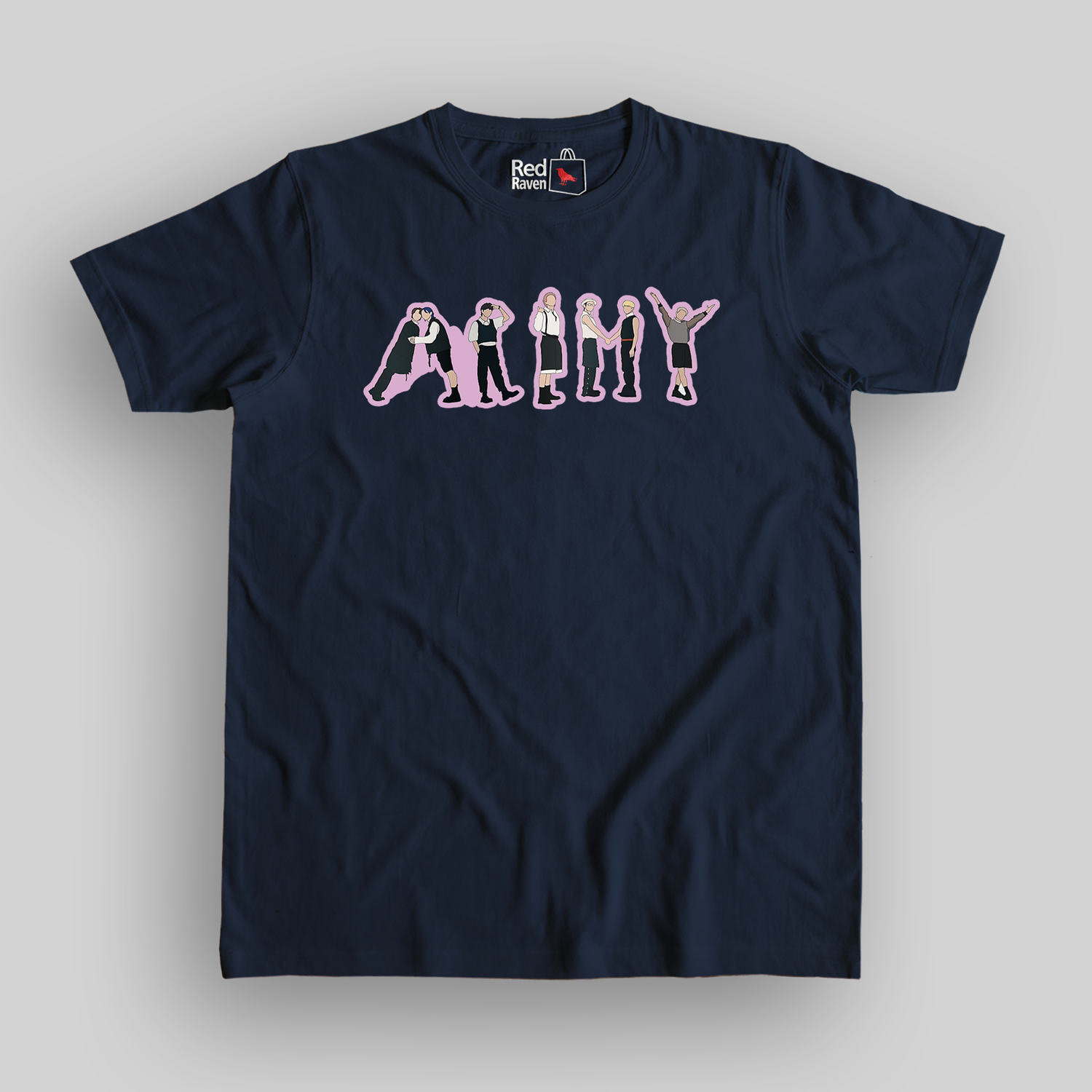 BTS Army Graphic Unisex T-Shirt