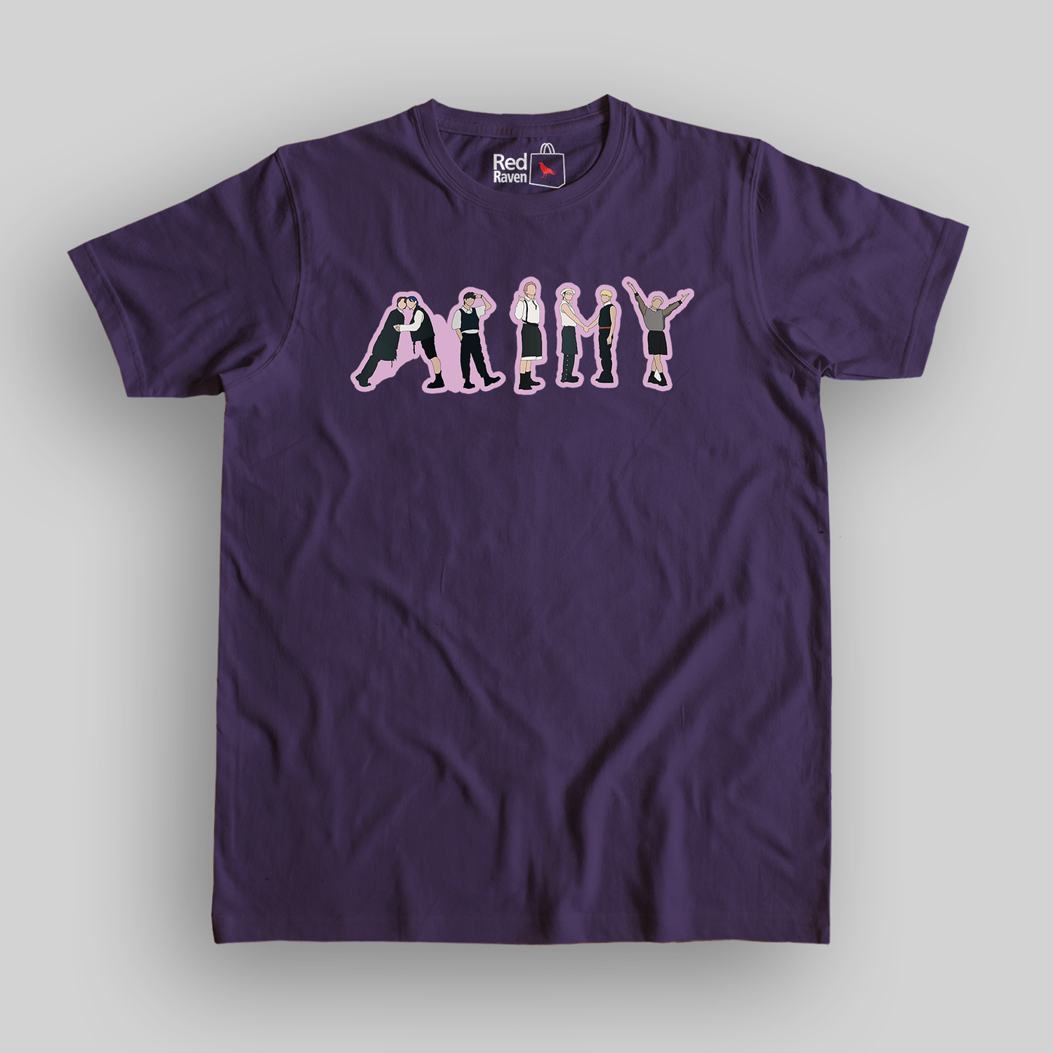 BTS Army Graphic Unisex T-Shirt