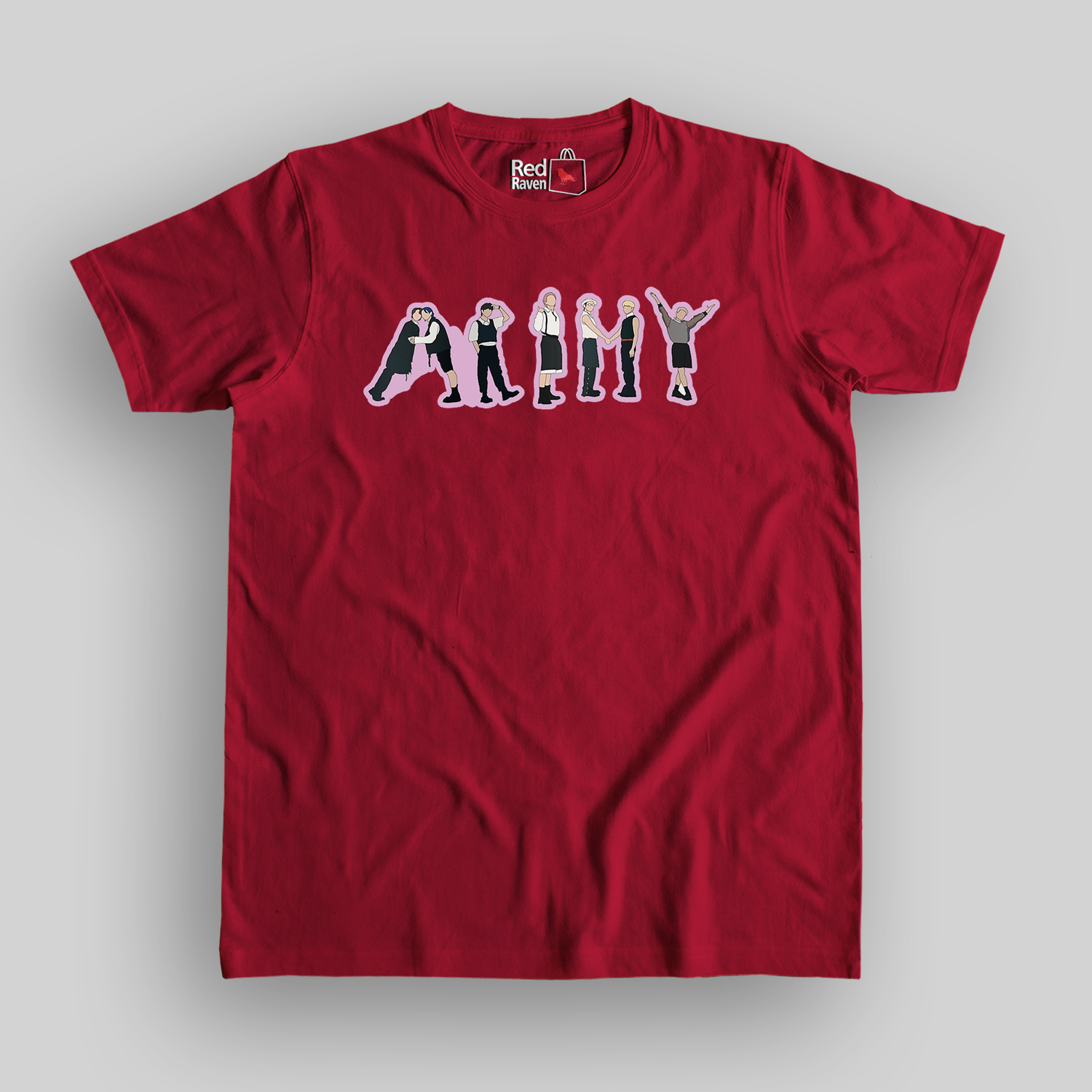 BTS Army Graphic Unisex T-Shirt