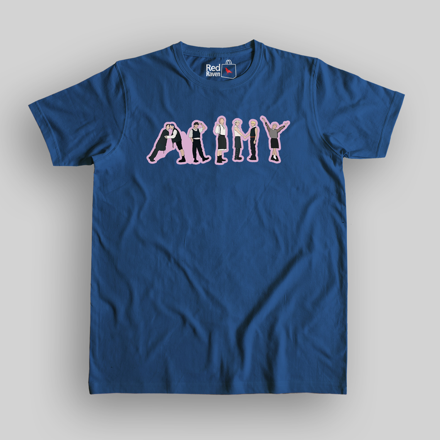 BTS Army Graphic Unisex T-Shirt