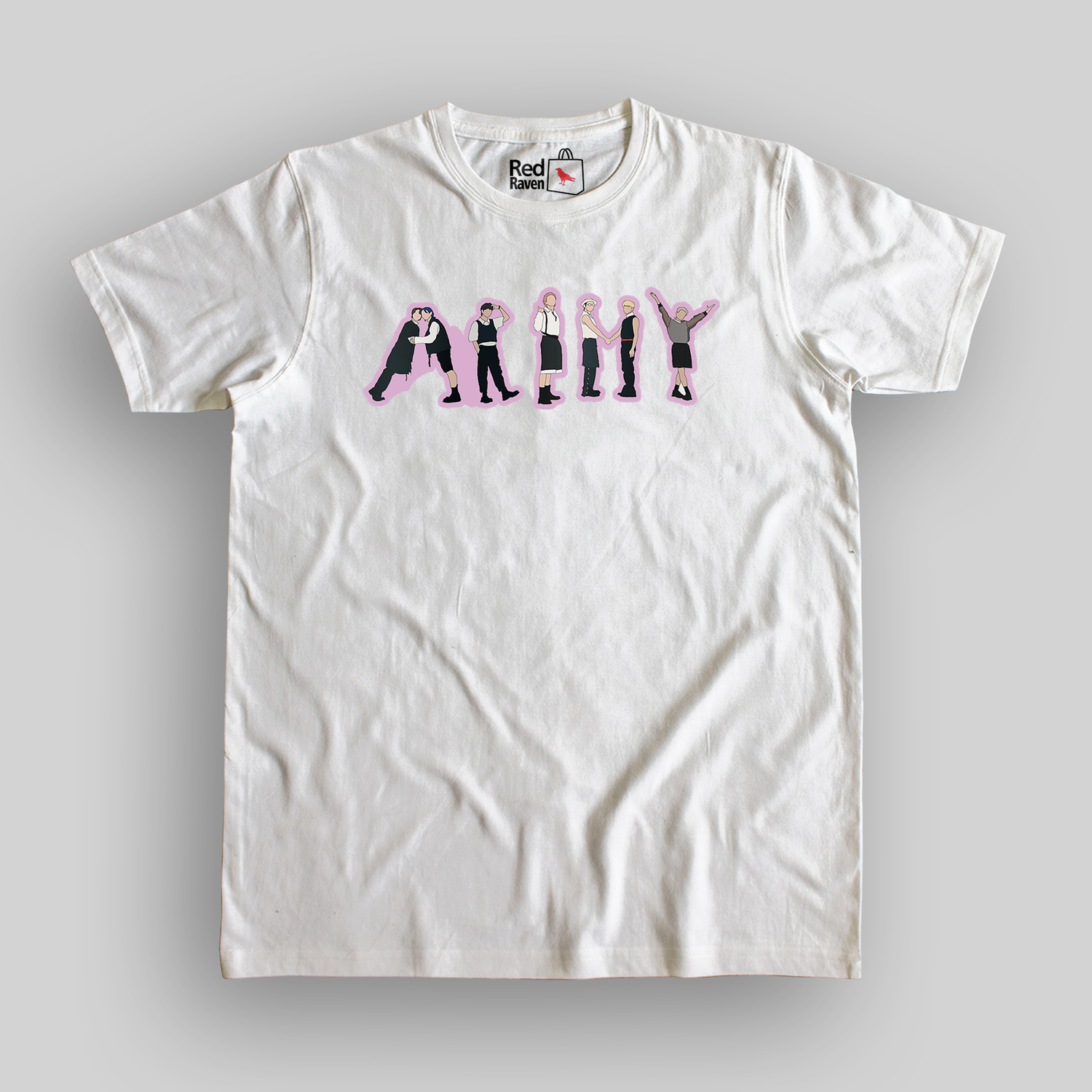 BTS Army Graphic Unisex T-Shirt