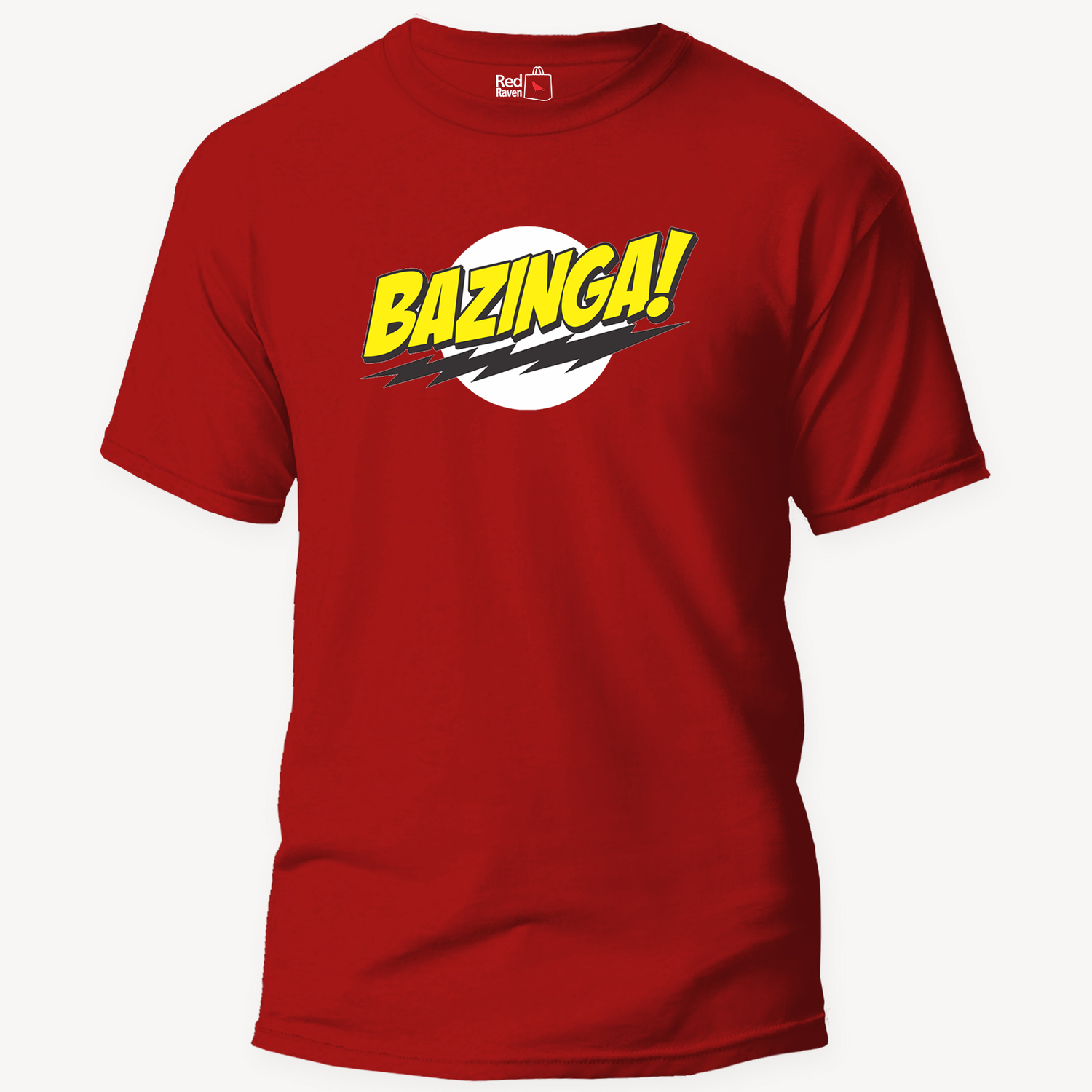 BAZINGA -The Big Bang Theory - Unisex T-Shirt