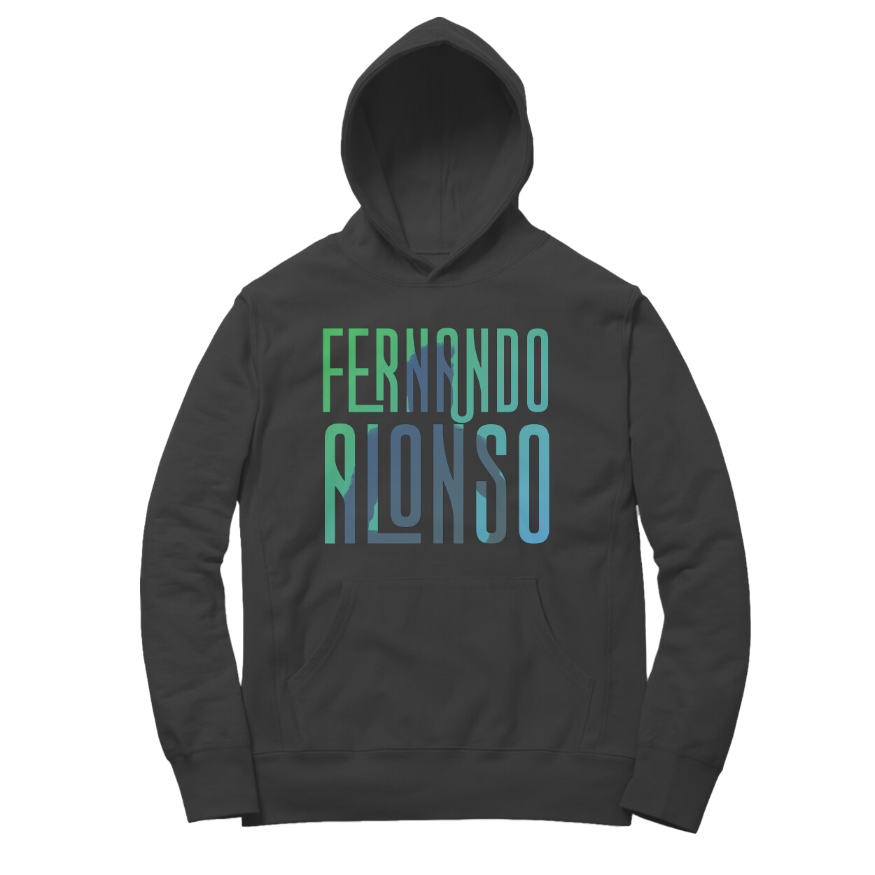 Fernando Alonso Unisex Hoodie