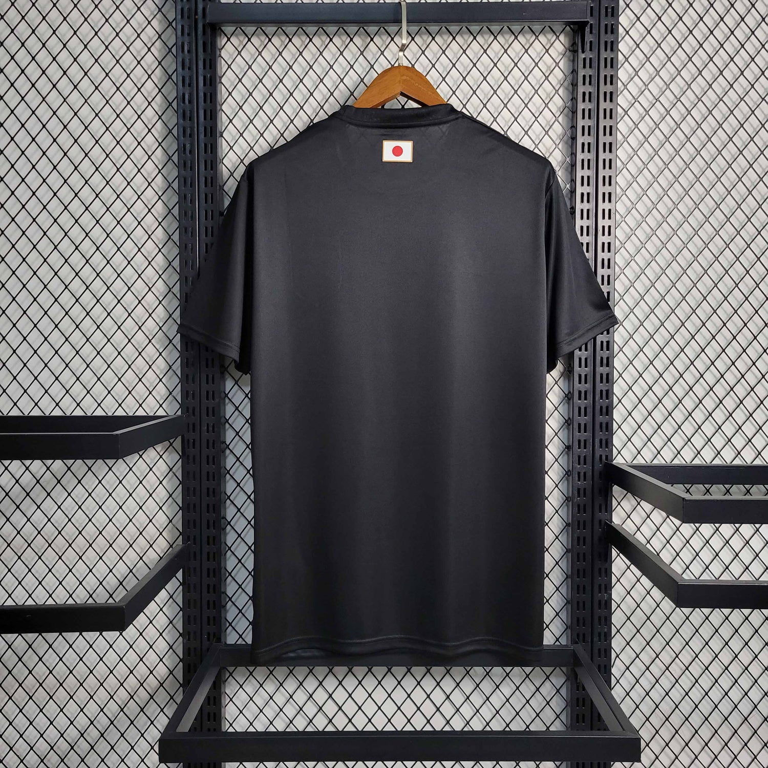 Japan Black & Pink Dragon Special Edition Jersey