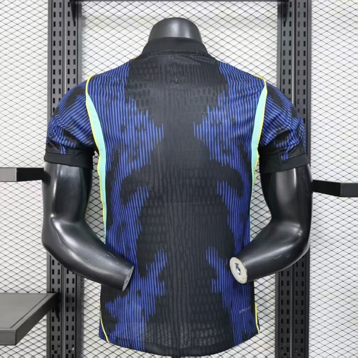 Brazil Away Jersey World Cup 2026 PLAYER VERSION