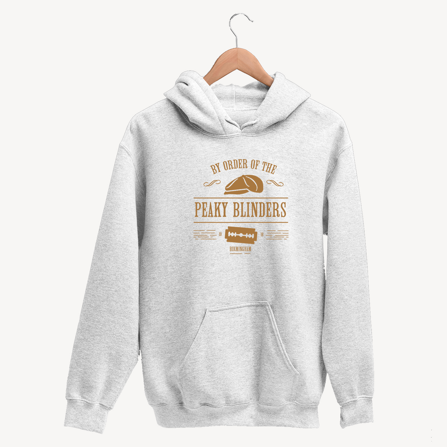 By Order Of The Peaky Blinders - Unisex Hoodie