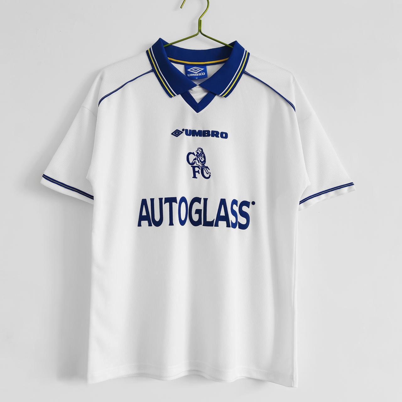 CHEL 1998-99 Away Retro Jersey