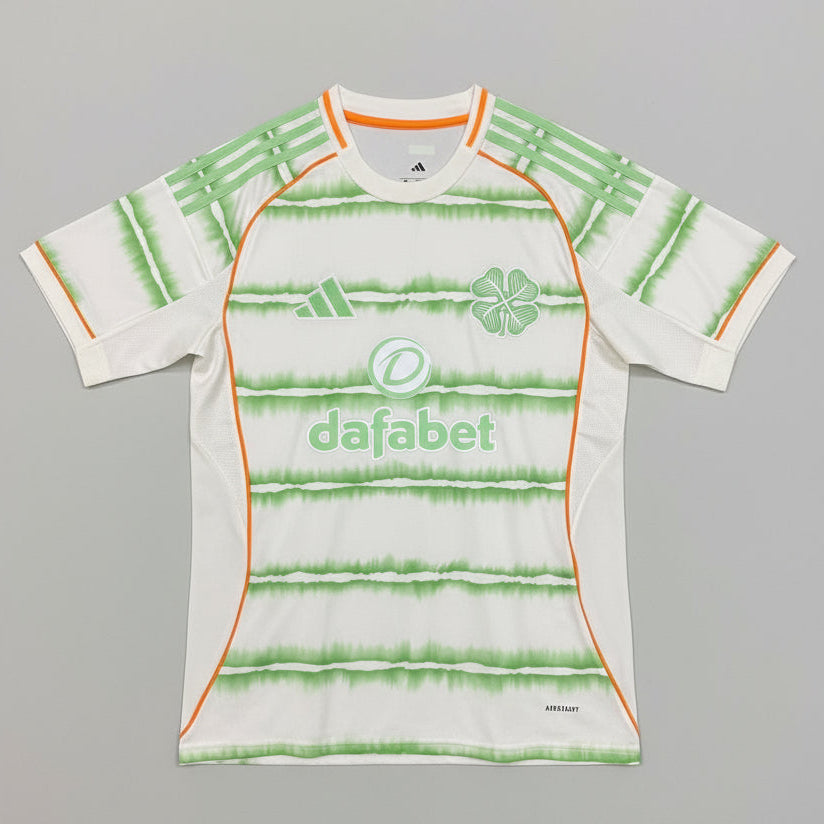 Celtic FC Third Jersey 25 26 Season