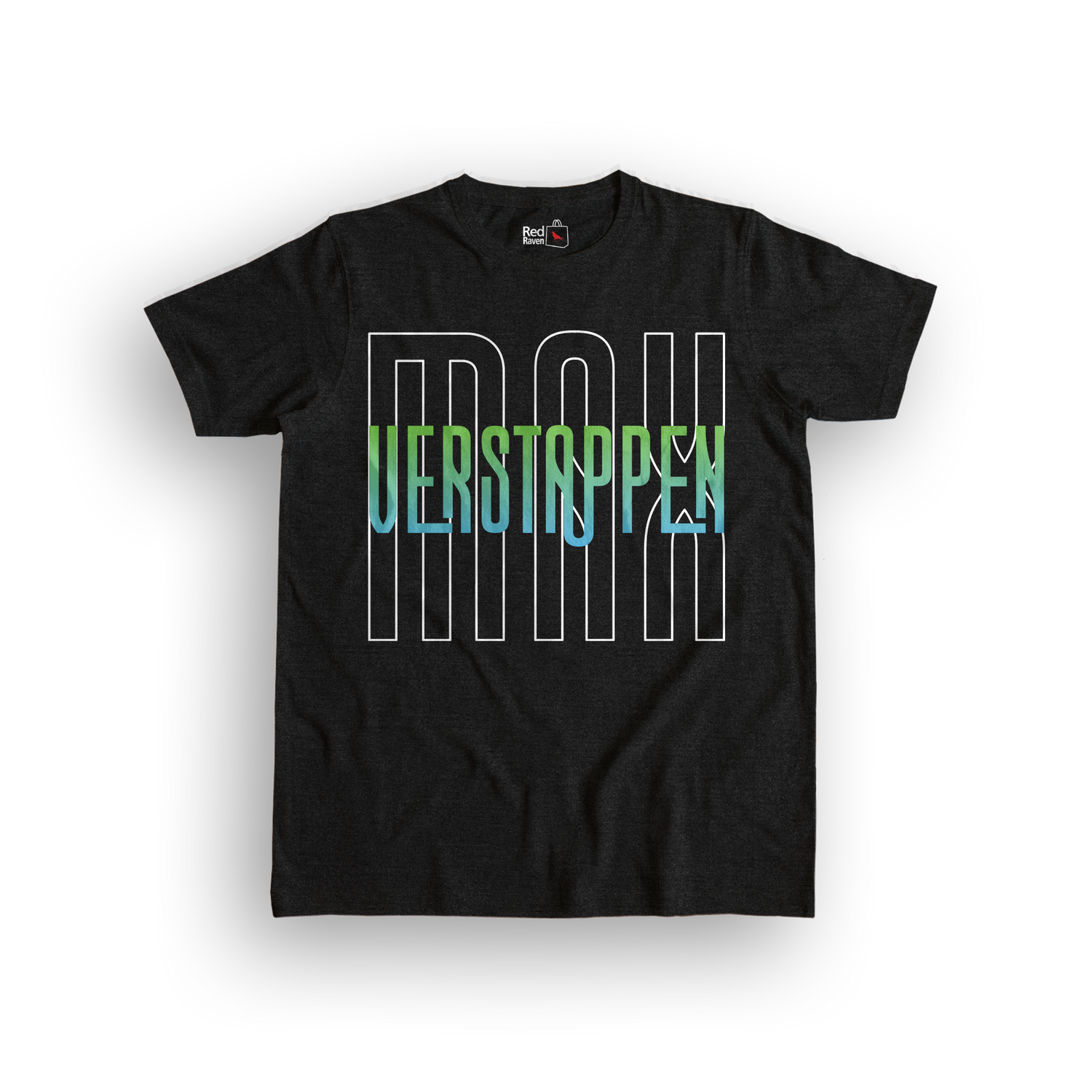 Max Verstappen Gradient Unisex T-Shirt