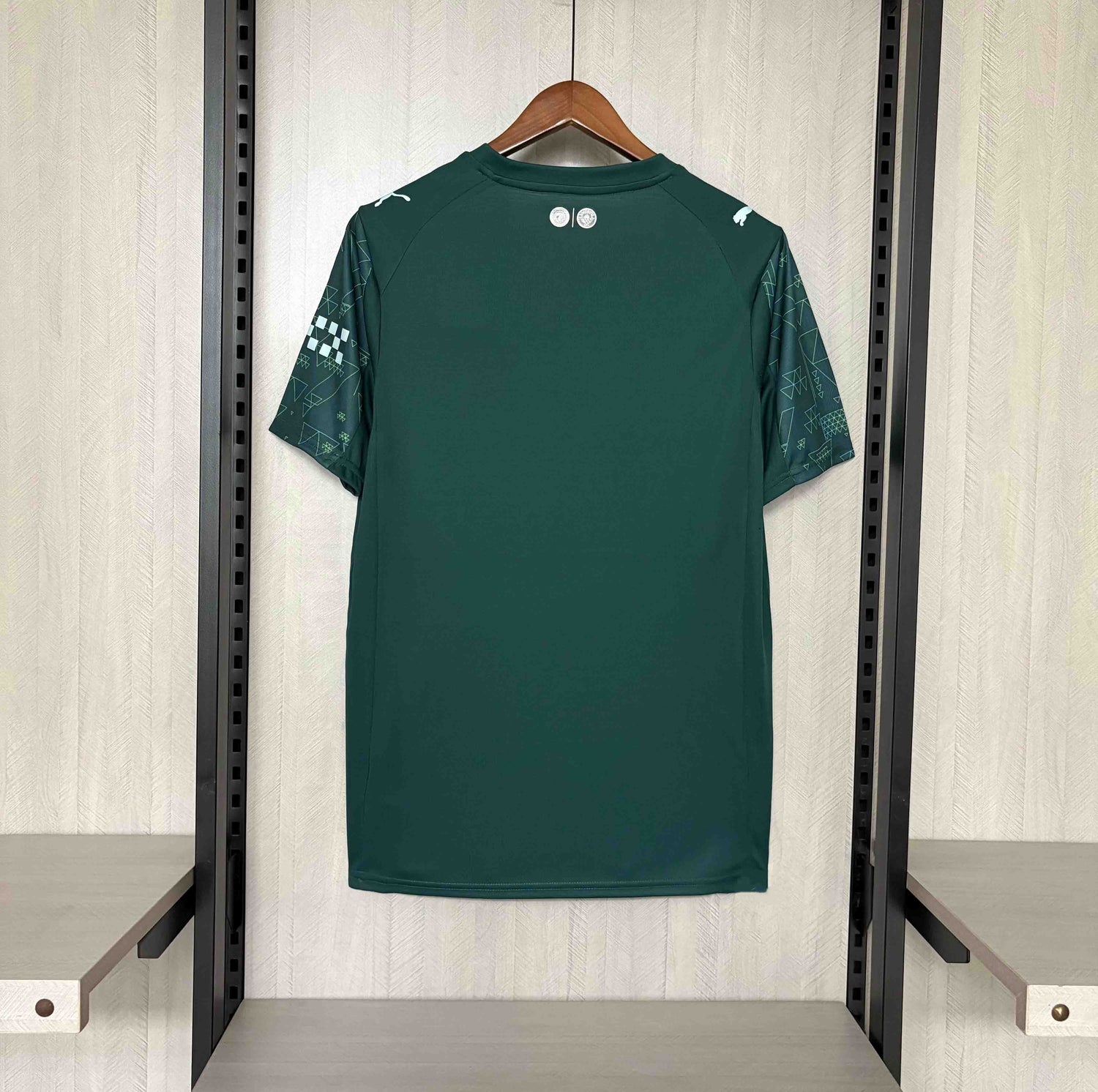 Manchester City Fourth Jersey 25 26 Season