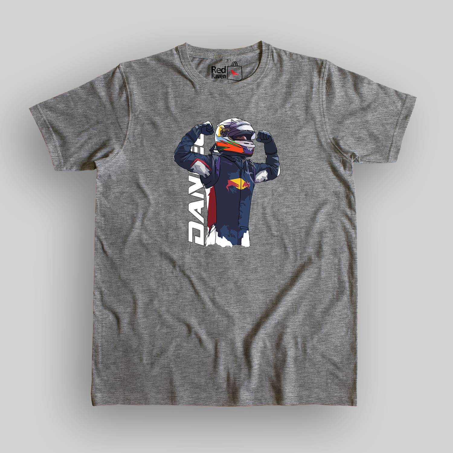 Daniel Ricciardo Danger Unisex T-Shirt