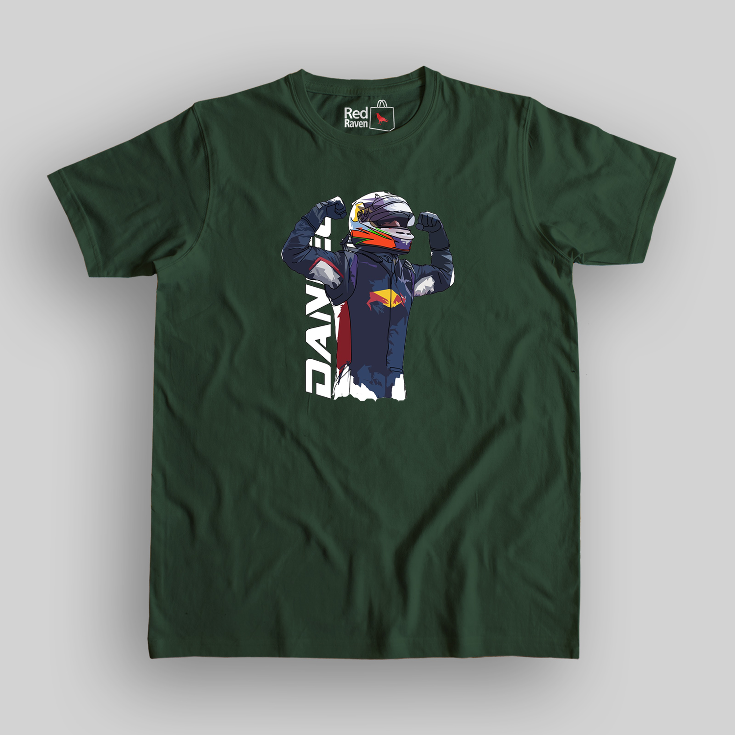 Daniel Ricciardo Danger Unisex T-Shirt