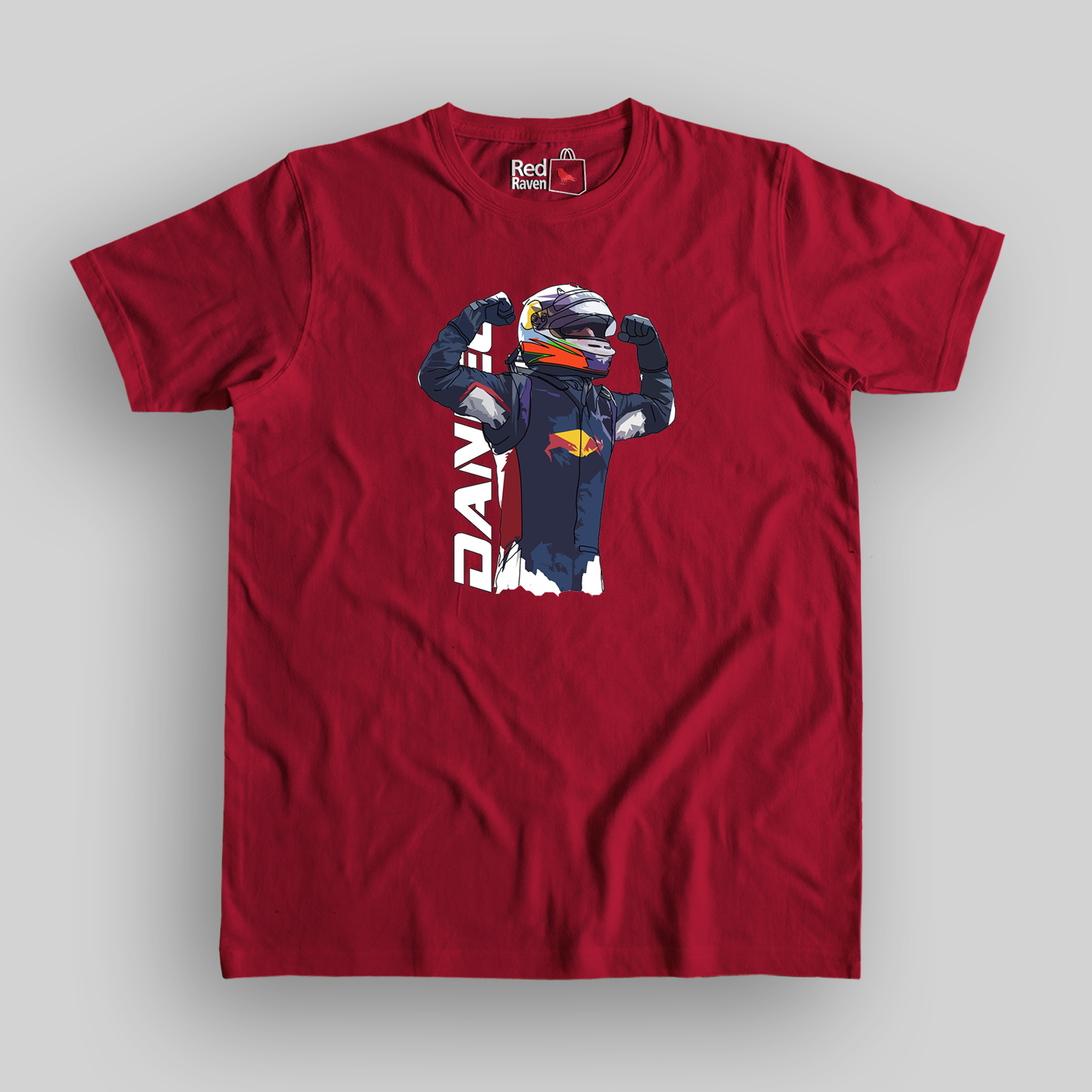 Daniel Ricciardo Danger Unisex T-Shirt