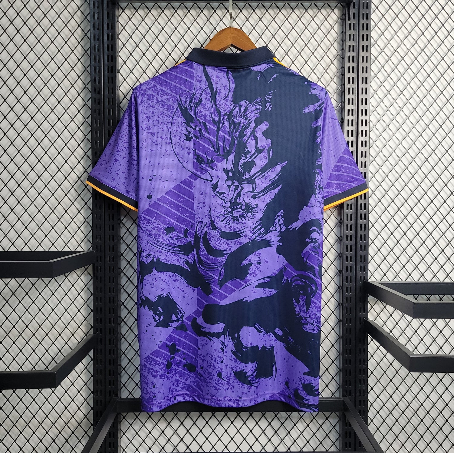RL Madrid Purple Dragon Special Edition Jersey