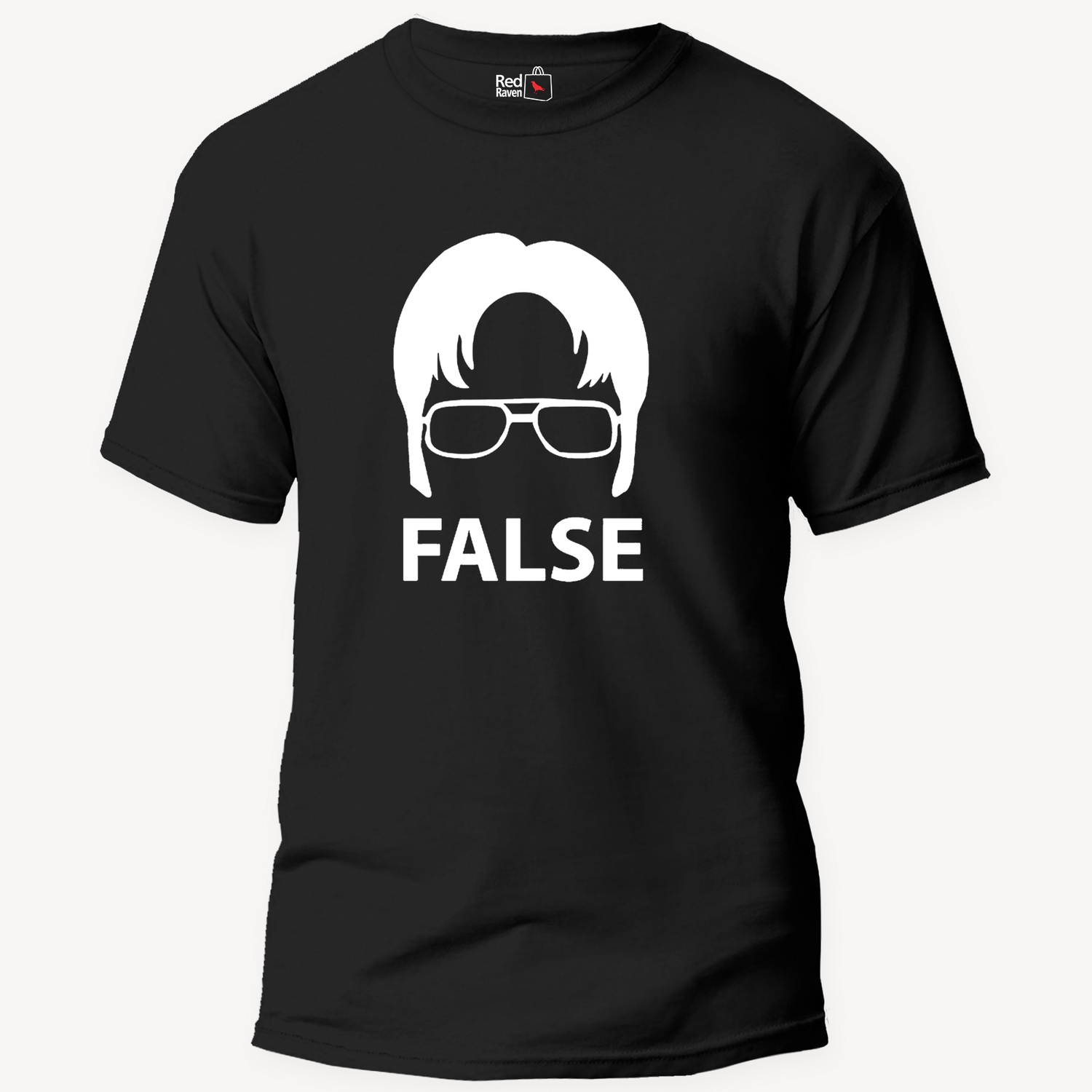 Dwight Schrute False - Office Unisex T-Shirt [CLEARANCE SALE]