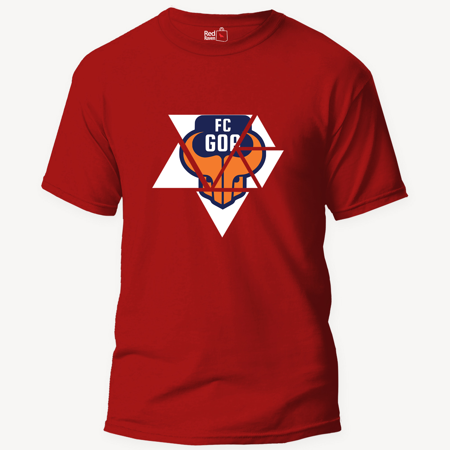 FC GOA Football - Unisex T-Shirt