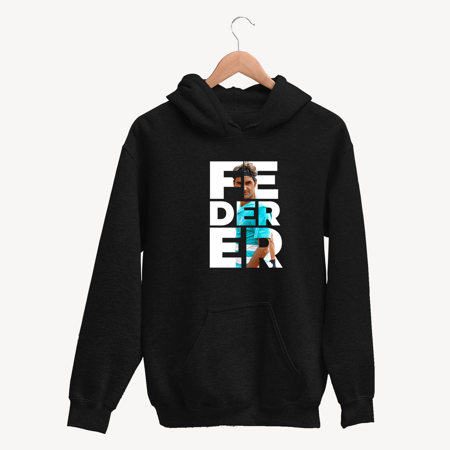 Roger Federer FEDERER Unisex Hoodie