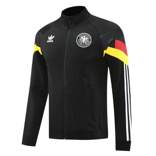 Germany Black Jacket 25 26 Season