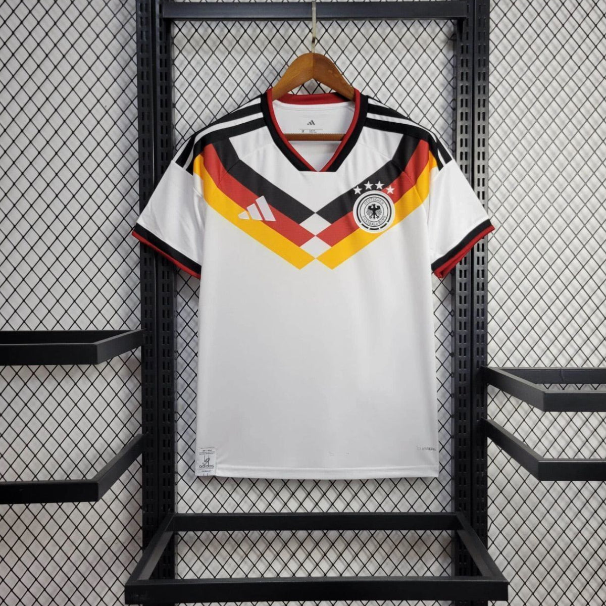 Germany Home Jersey World Cup 2026