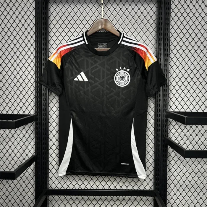 Germany Black Pre Match Jersey 24 25 Season