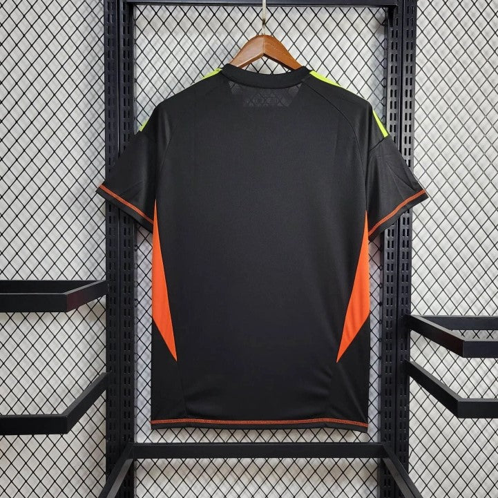 Argentina Goal Keeper Jersey Copa America 2024