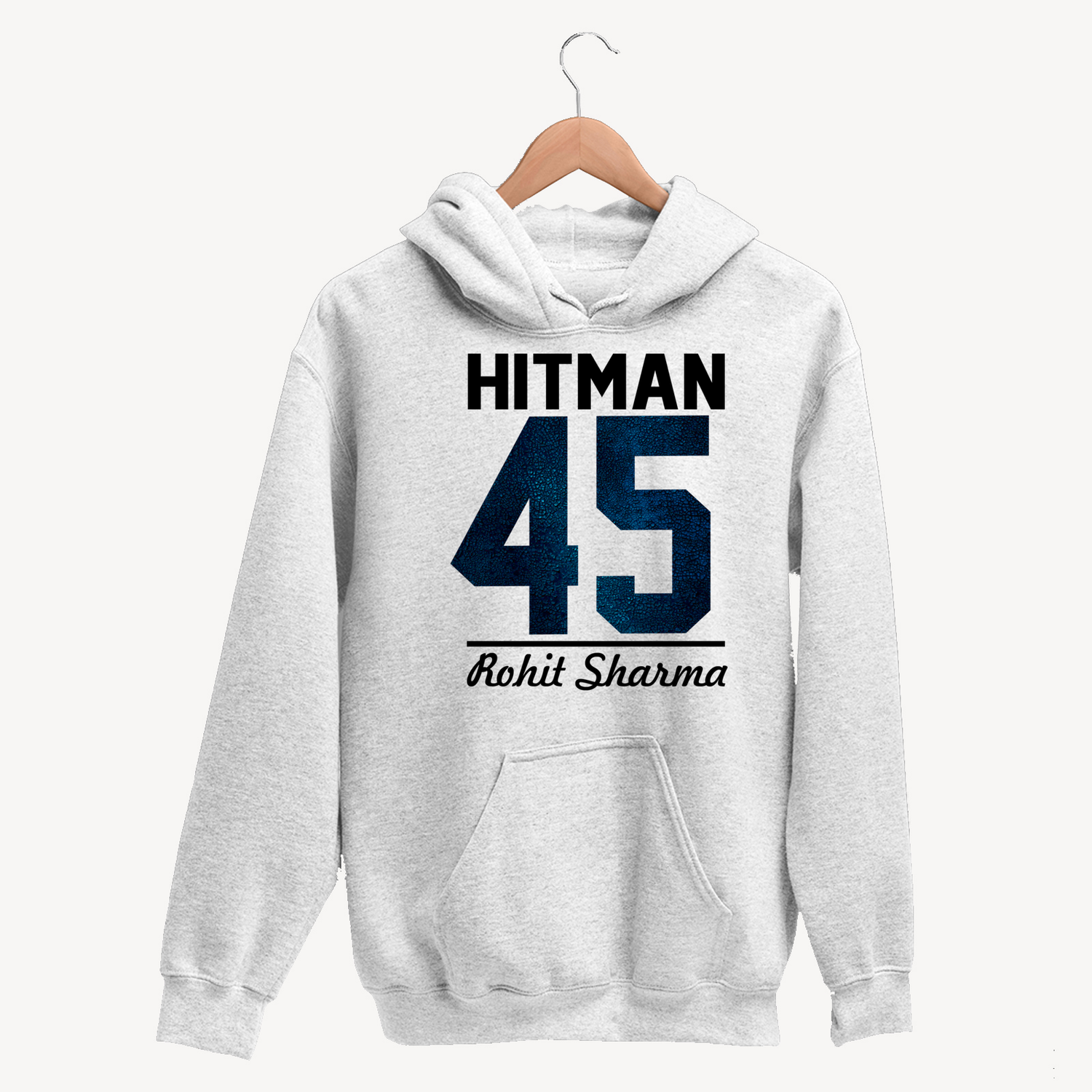 ROHIT HITMAN 45 - Unisex Hoodie