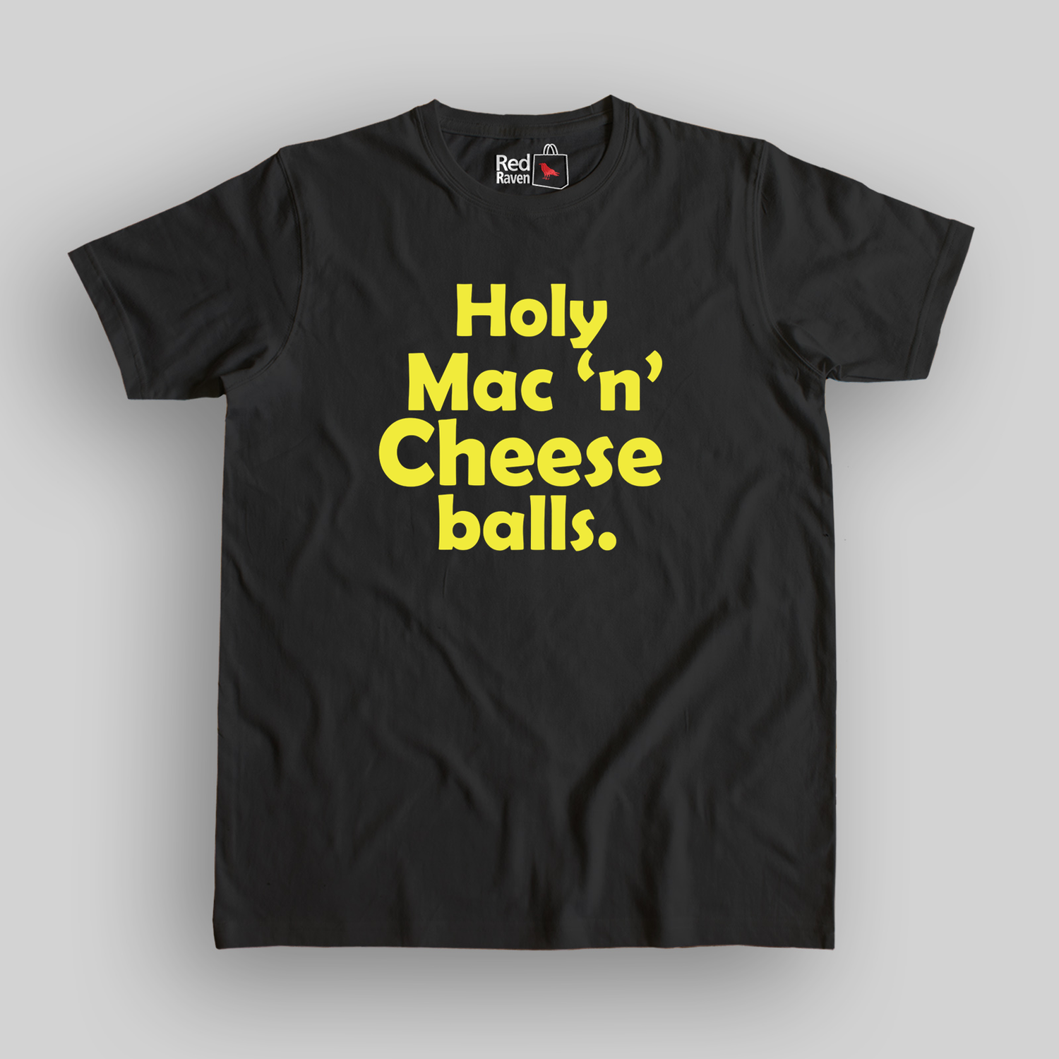 Daniel Ricciardo 'Holy Mac n Cheese Balls' Unisex T-Shirt