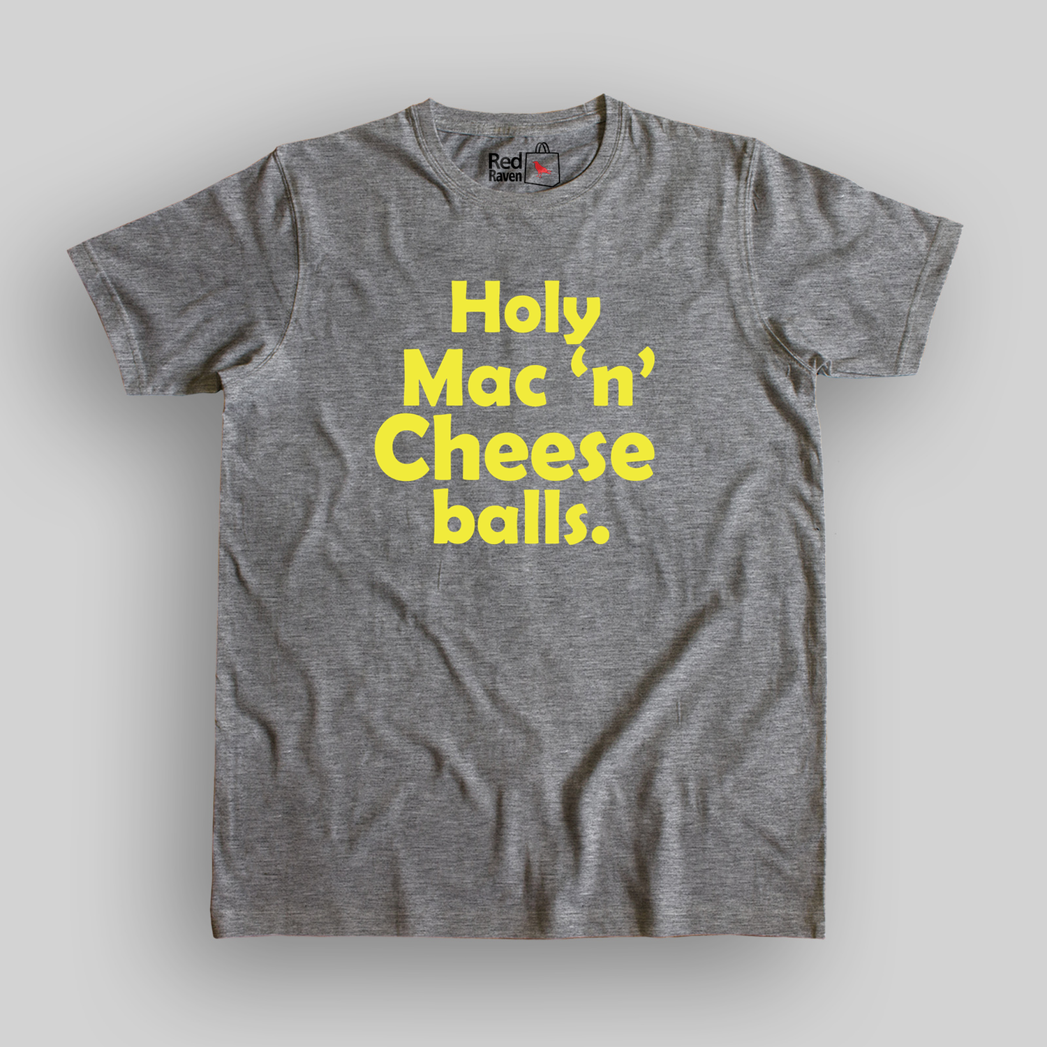 Daniel Ricciardo 'Holy Mac n Cheese Balls' Unisex T-Shirt