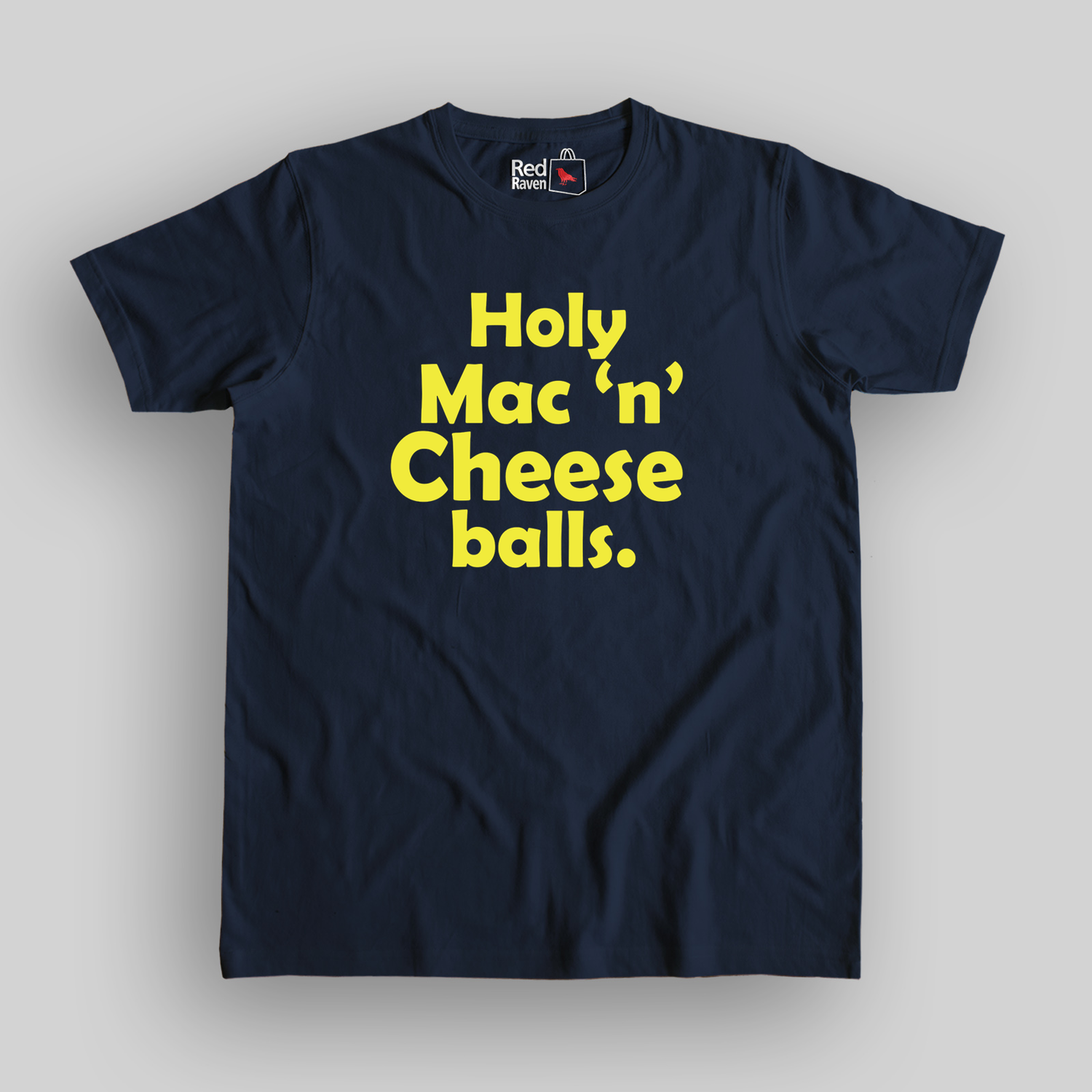 Daniel Ricciardo 'Holy Mac n Cheese Balls' Unisex T-Shirt