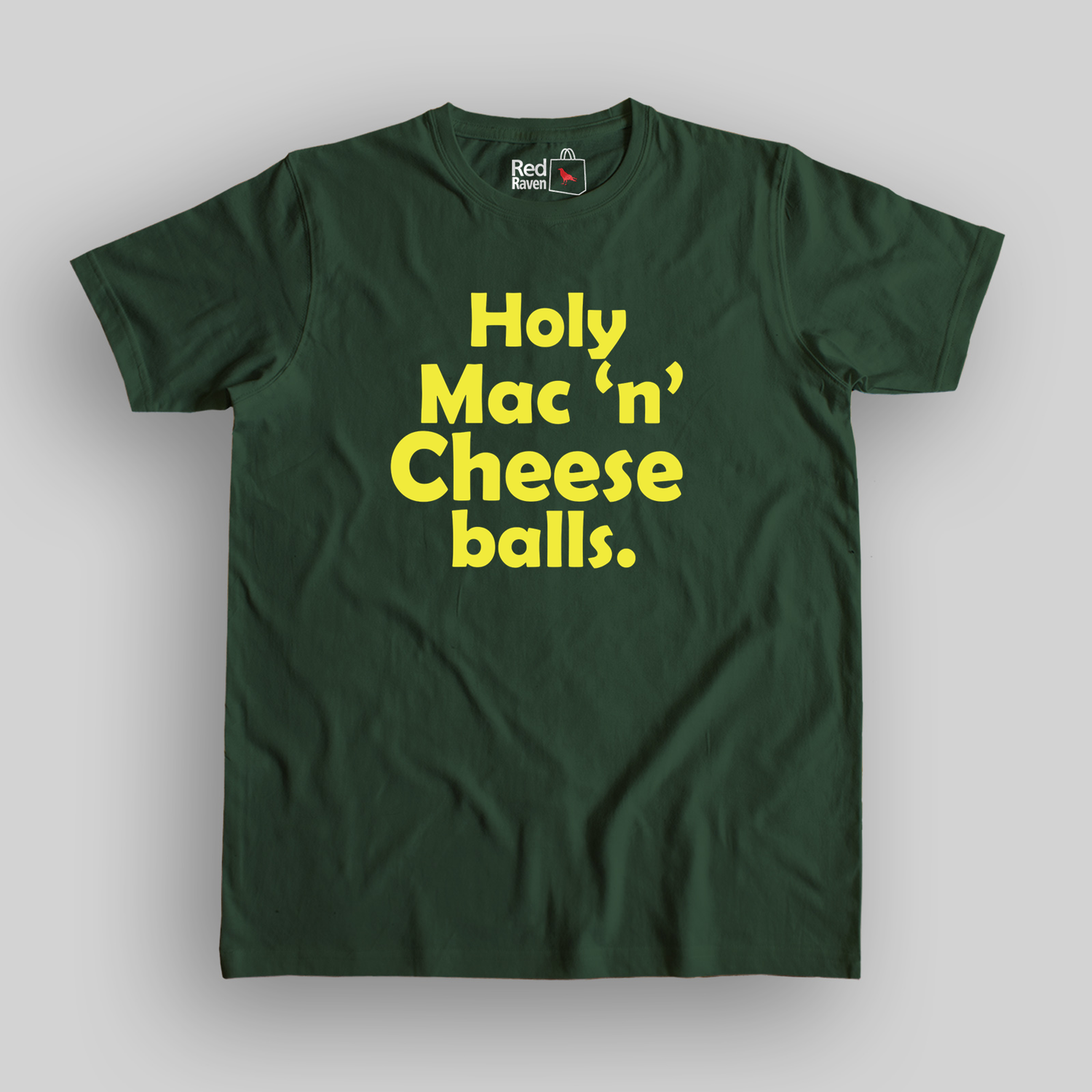 Daniel Ricciardo 'Holy Mac n Cheese Balls' Unisex T-Shirt