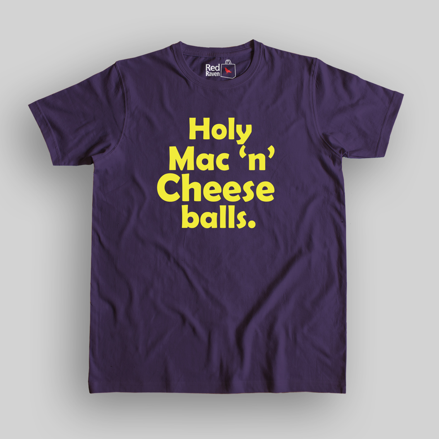 Daniel Ricciardo 'Holy Mac n Cheese Balls' Unisex T-Shirt