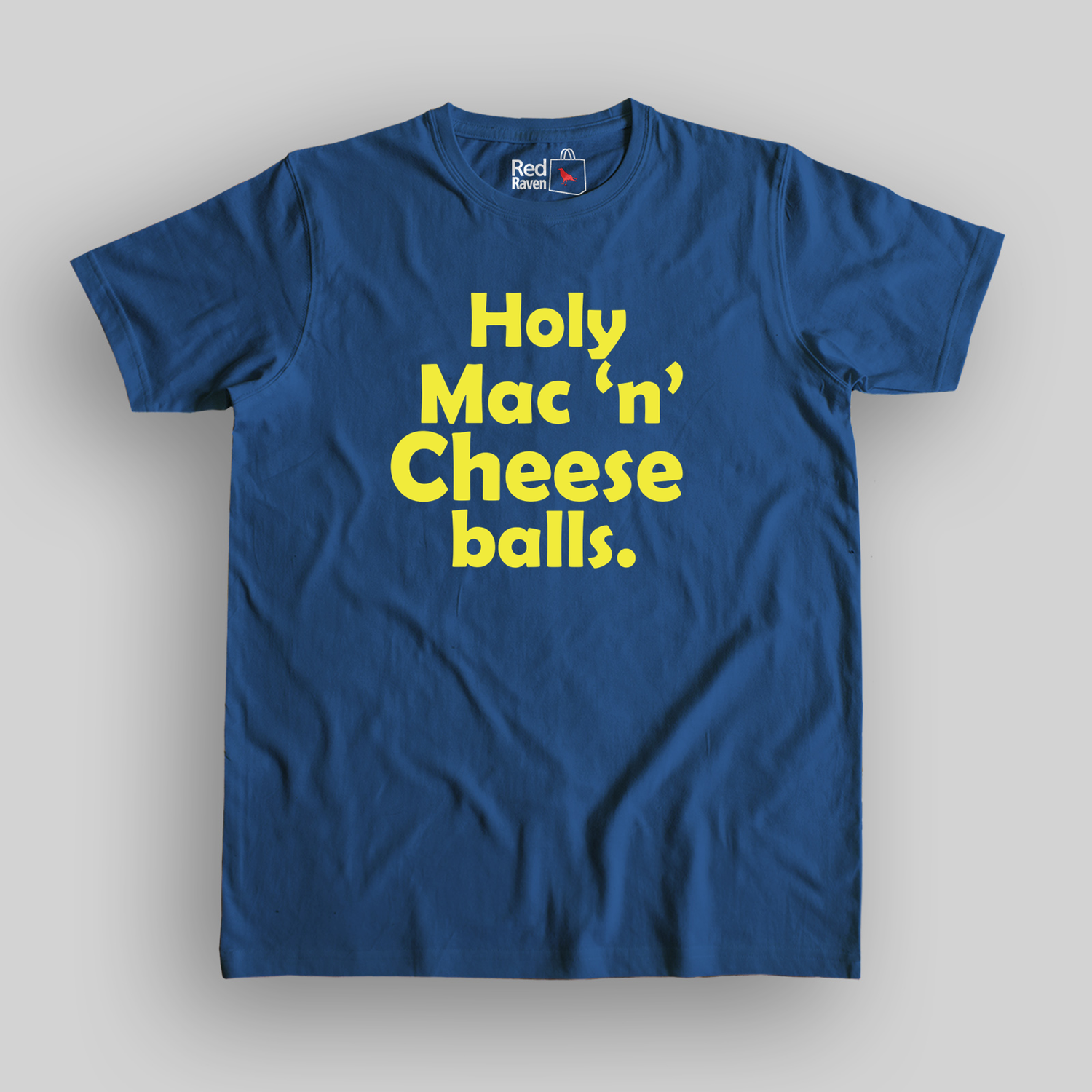 Daniel Ricciardo 'Holy Mac n Cheese Balls' Unisex T-Shirt