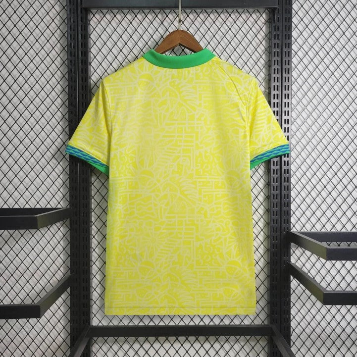 Brazil Home Jersey Copa America 2024