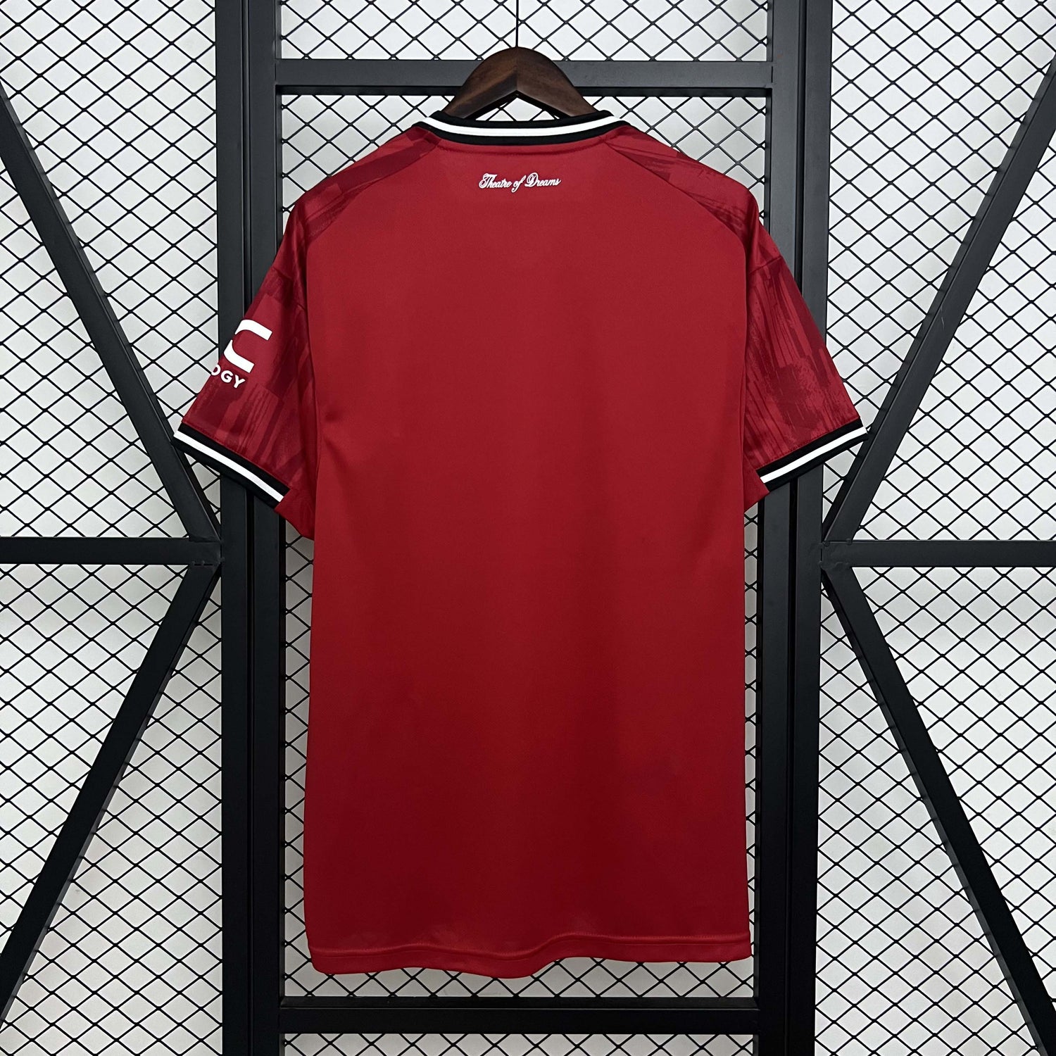 Manchester United Jersey Home 25 26 Season