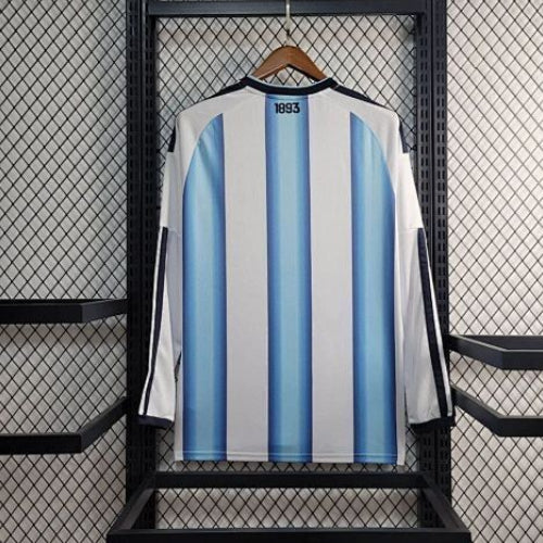 Argentina Home Jersey World Cup 2026 FULL SLEEVE