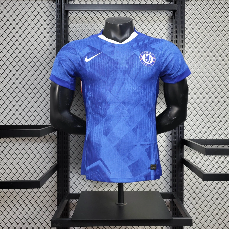 CHEL Jersey Home 25 26 Season PLAYER VERSION