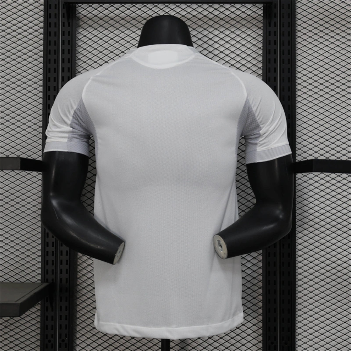 RL Madrid Home Jersey 25 26 Season PLAYER VERSION