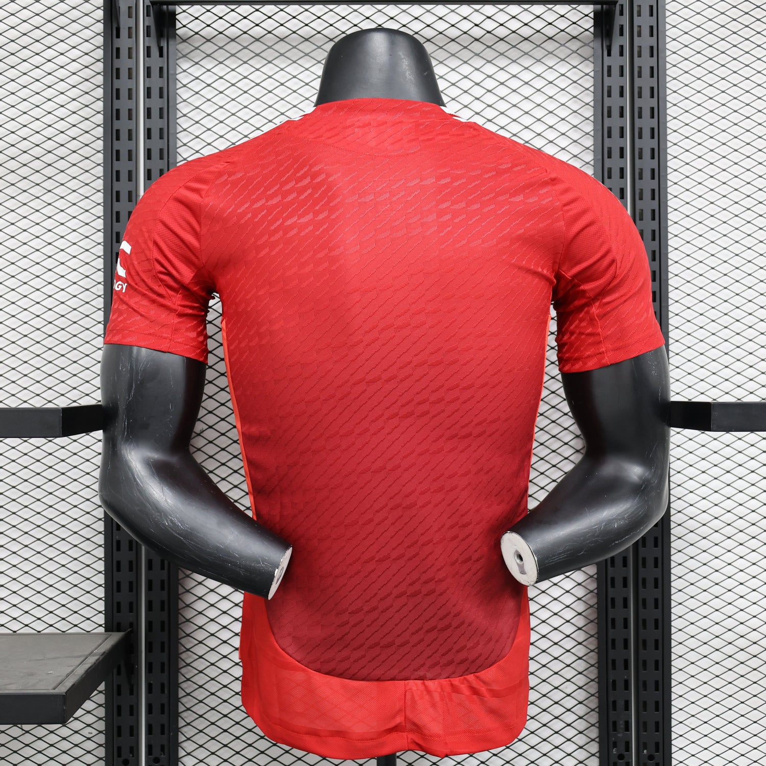 Manchester United Jersey Home 24 25 Season PLAYER VERSION