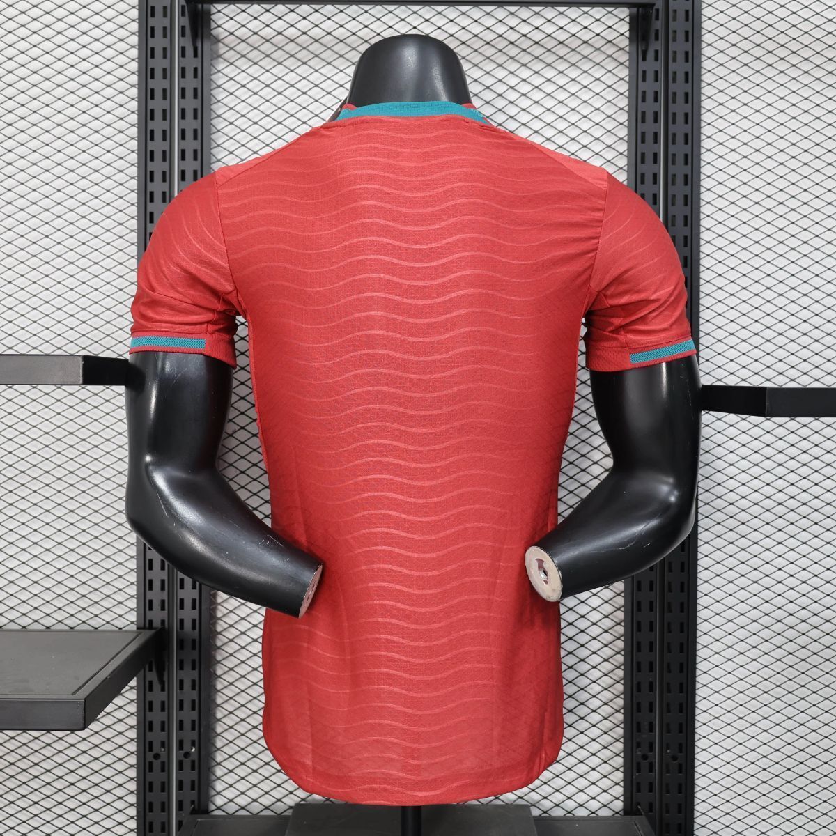 Portugal Home Jersey World Cup 2026 PLAYER VERSION